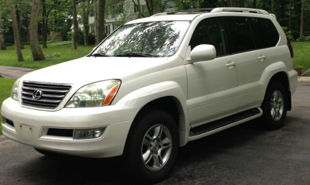 2004 Lexus GX 470 Base