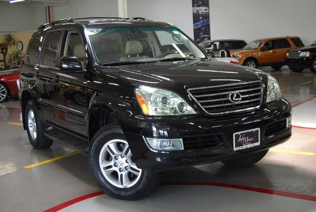 2004 Lexus GX 470 EX - DUAL Power Doors