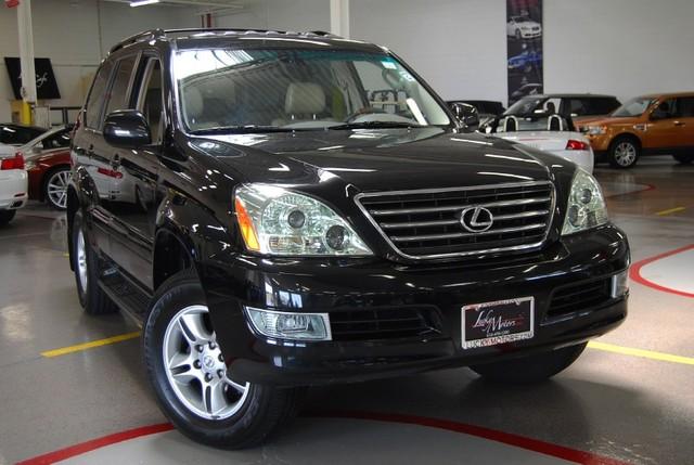 2004 Lexus GX 470 EX - DUAL Power Doors