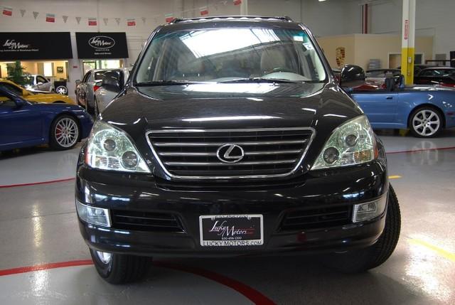 2004 Lexus GX 470 EX - DUAL Power Doors