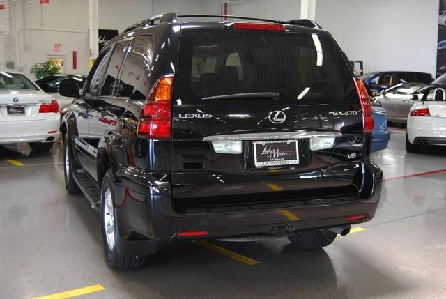 2004 Lexus GX 470 EX - DUAL Power Doors