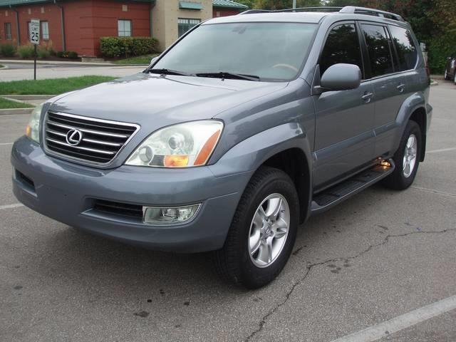2004 Lexus GX 470 WGN