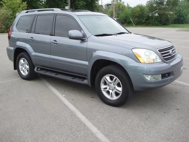 2004 Lexus GX 470 WGN