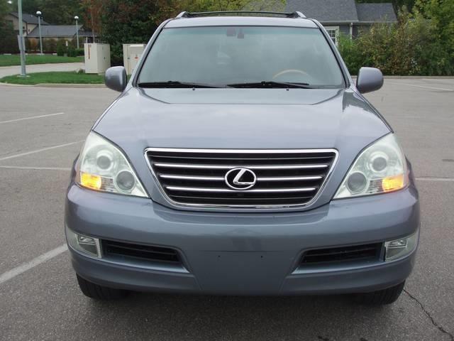 2004 Lexus GX 470 WGN