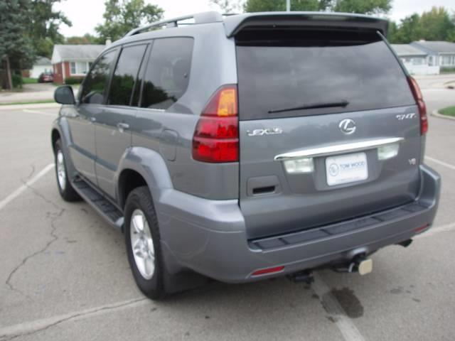 2004 Lexus GX 470 WGN