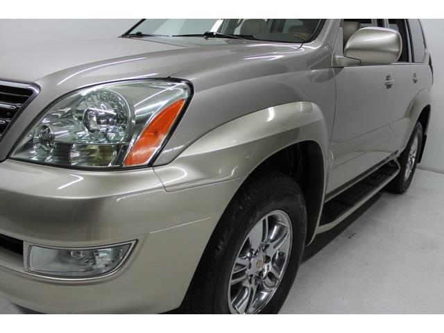 2004 Lexus GX 470 WGN