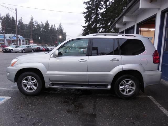 2004 Lexus GX 470 DX AWD