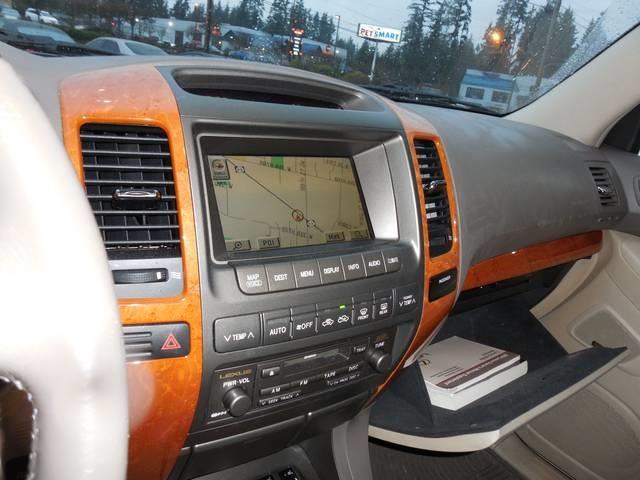 2004 Lexus GX 470 DX AWD