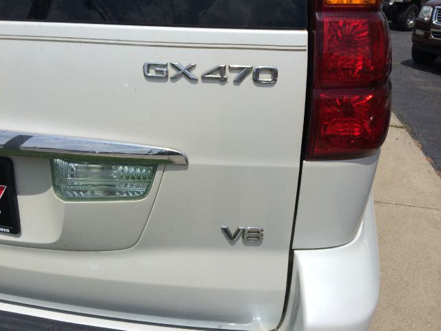 2004 Lexus GX 470 T6 Sport Utility 4D