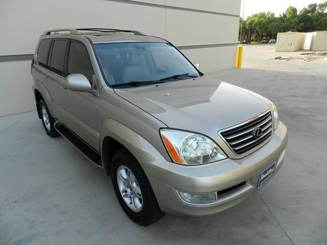 2004 Lexus GX 470 4dr Wgn