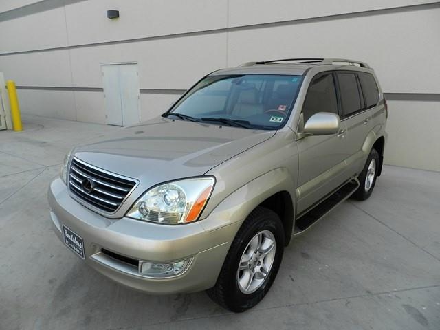 2004 Lexus GX 470 4dr Wgn