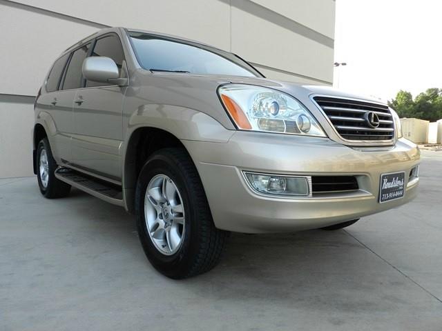 2004 Lexus GX 470 4dr Wgn