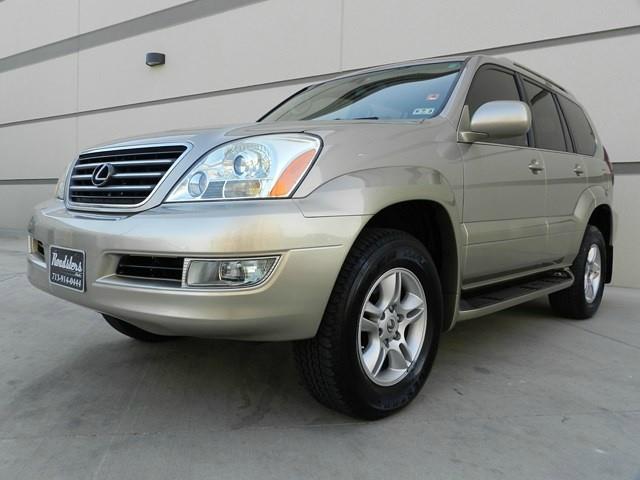 2004 Lexus GX 470 4dr Wgn