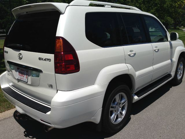 2004 Lexus GX 470 T6 Sport Utility 4D