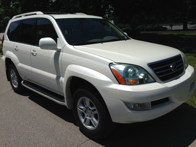 2004 Lexus GX 470 T6 Sport Utility 4D
