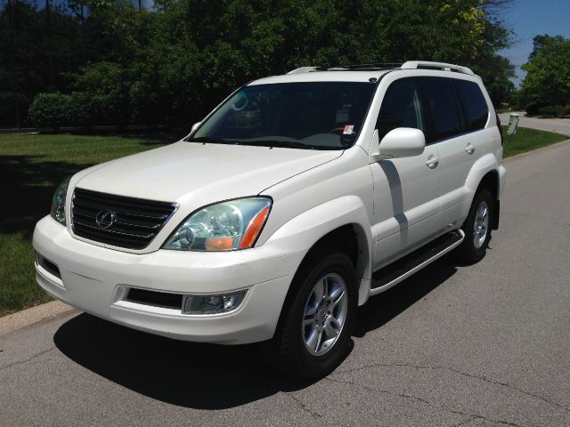 2004 Lexus GX 470 T6 Sport Utility 4D