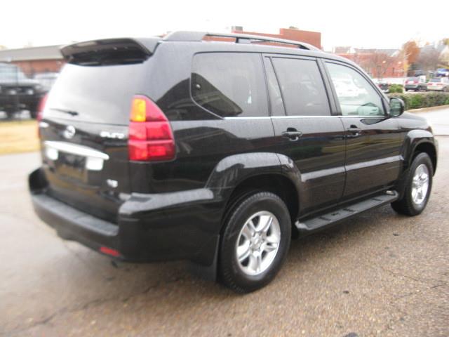 2005 Lexus GX 470 Unknown