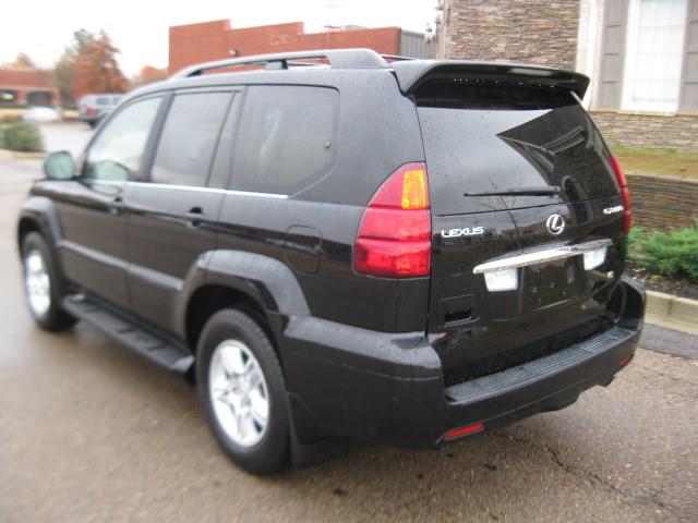 2005 Lexus GX 470 Unknown