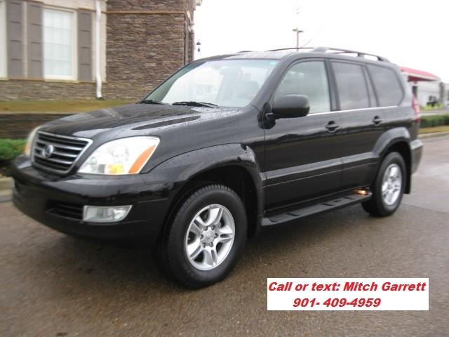 2005 Lexus GX 470 Unknown