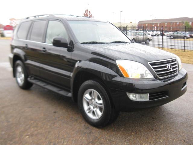 2005 Lexus GX 470 Unknown