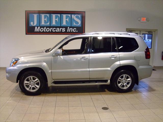2005 Lexus GX 470 4dr Wgn