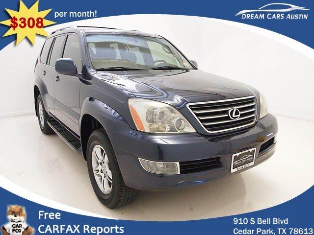 2005 Lexus GX 470 Base