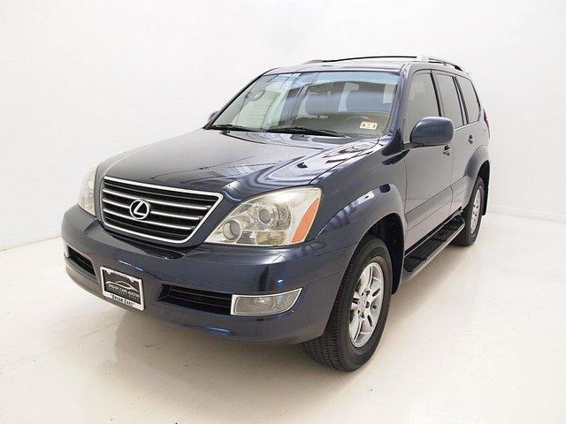 2005 Lexus GX 470 Base