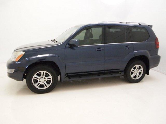 2005 Lexus GX 470 Base