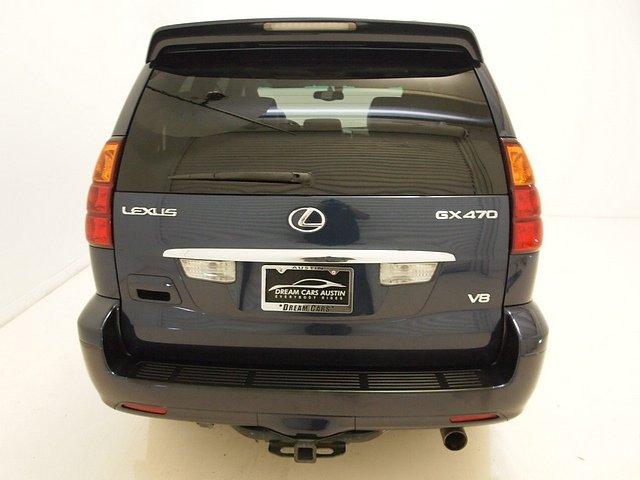 2005 Lexus GX 470 Base