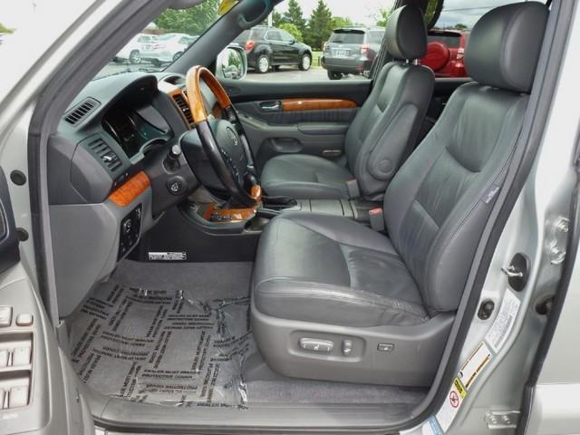 2005 Lexus GX 470 FWD 5DR WGN I4 CVT SL