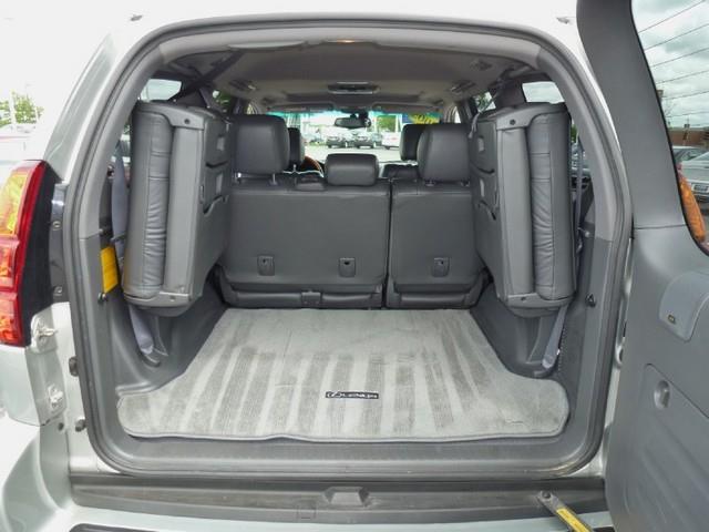 2005 Lexus GX 470 FWD 5DR WGN I4 CVT SL