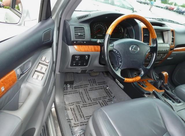 2005 Lexus GX 470 FWD 5DR WGN I4 CVT SL