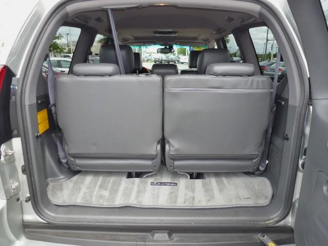 2005 Lexus GX 470 FWD 5DR WGN I4 CVT SL