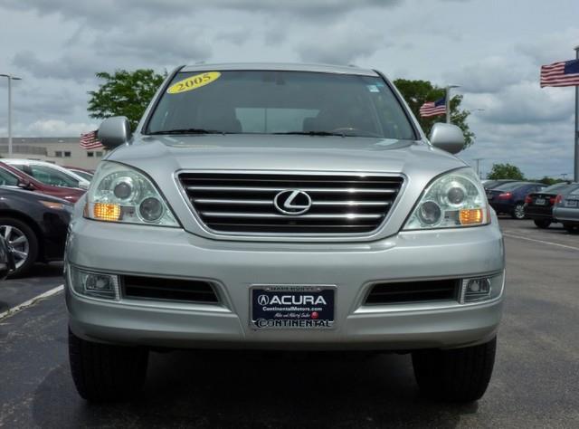 2005 Lexus GX 470 FWD 5DR WGN I4 CVT SL