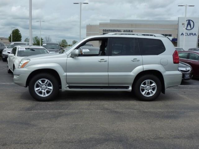 2005 Lexus GX 470 FWD 5DR WGN I4 CVT SL