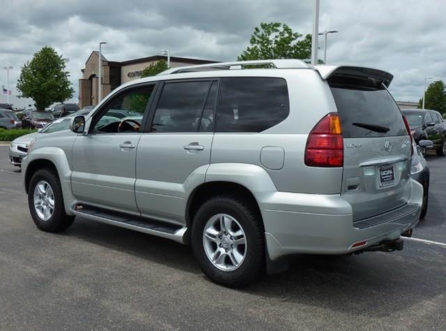 2005 Lexus GX 470 FWD 5DR WGN I4 CVT SL