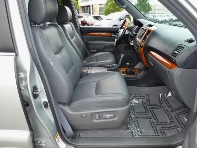 2005 Lexus GX 470 FWD 5DR WGN I4 CVT SL