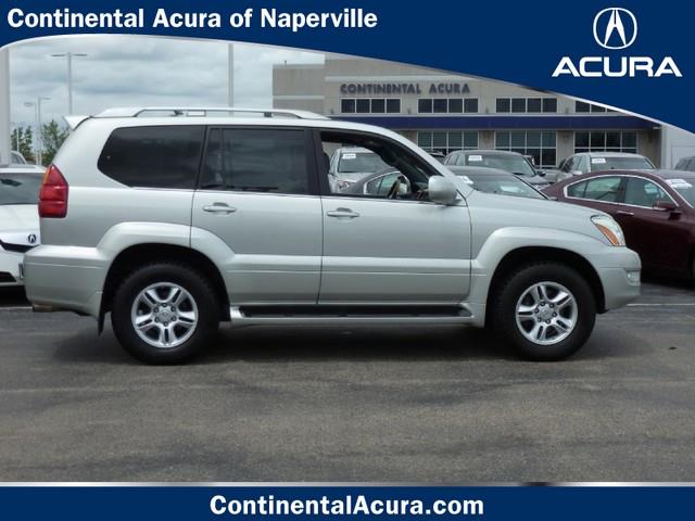 2005 Lexus GX 470 FWD 5DR WGN I4 CVT SL