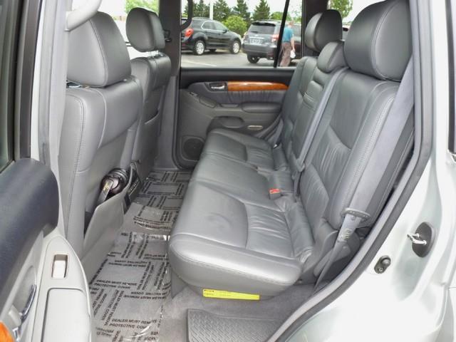 2005 Lexus GX 470 FWD 5DR WGN I4 CVT SL