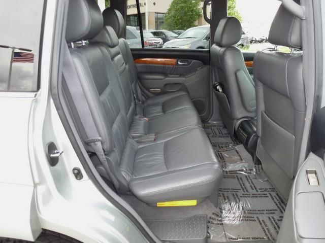 2005 Lexus GX 470 FWD 5DR WGN I4 CVT SL