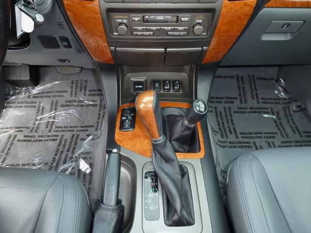 2005 Lexus GX 470 FWD 5DR WGN I4 CVT SL
