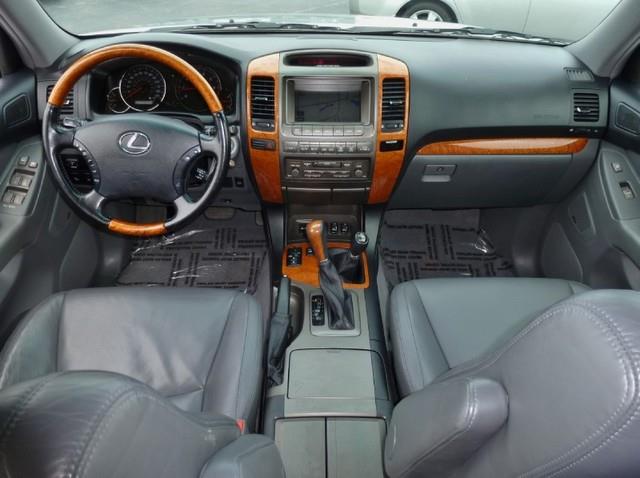 2005 Lexus GX 470 FWD 5DR WGN I4 CVT SL