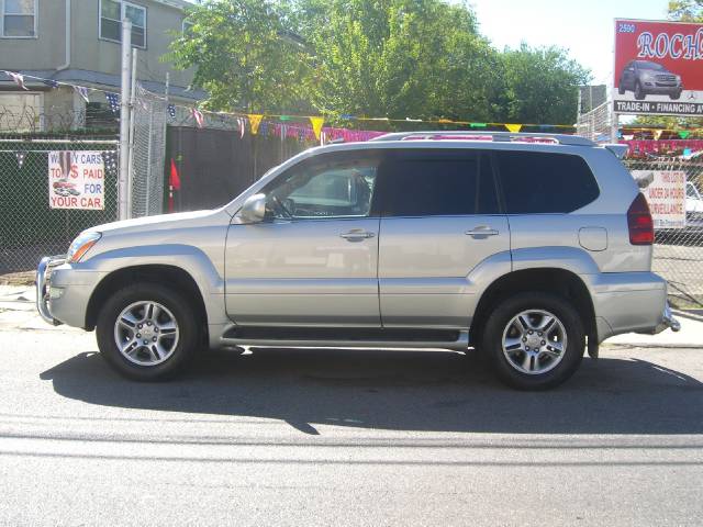 2005 Lexus GX 470 Coupe