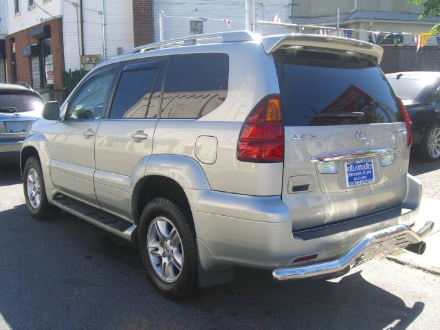 2005 Lexus GX 470 Coupe
