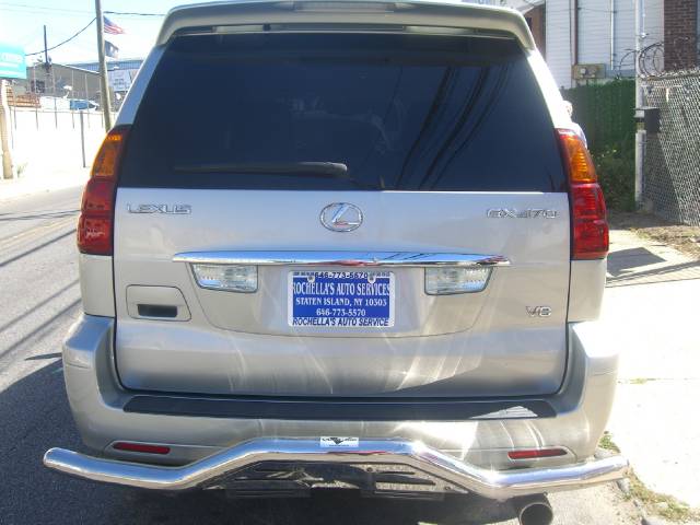 2005 Lexus GX 470 Coupe