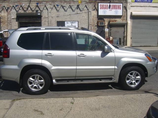 2005 Lexus GX 470 Coupe