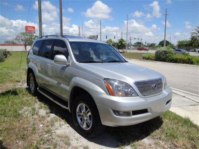 2005 Lexus GX 470 Lariat, King Ranch, SD