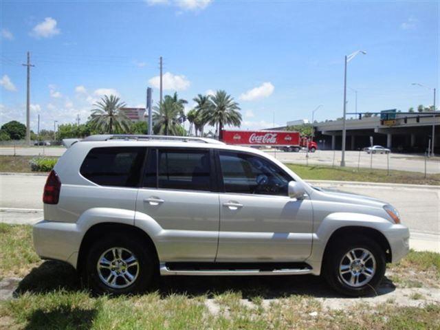 2005 Lexus GX 470 Lariat, King Ranch, SD