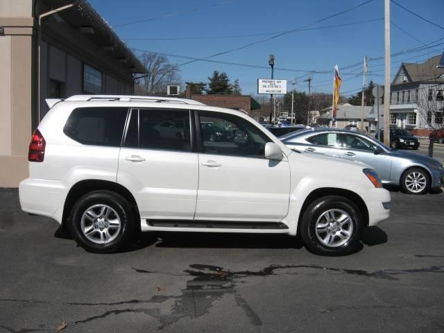 2005 Lexus GX 470 T5 Hatchback 2D