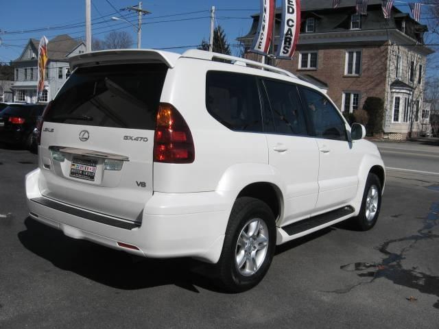 2005 Lexus GX 470 T5 Hatchback 2D